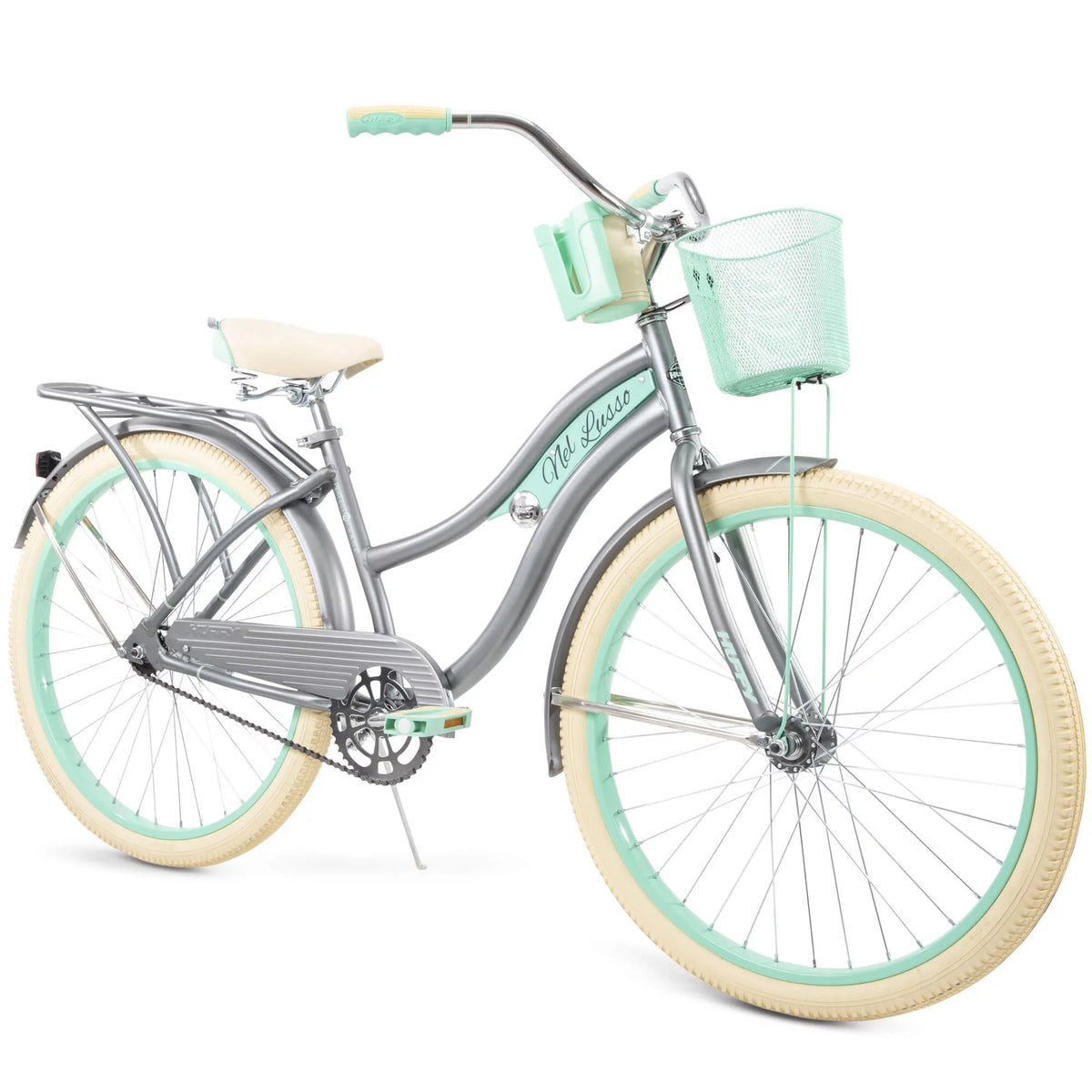 Gray 26" Women's Cruiser Bike B890