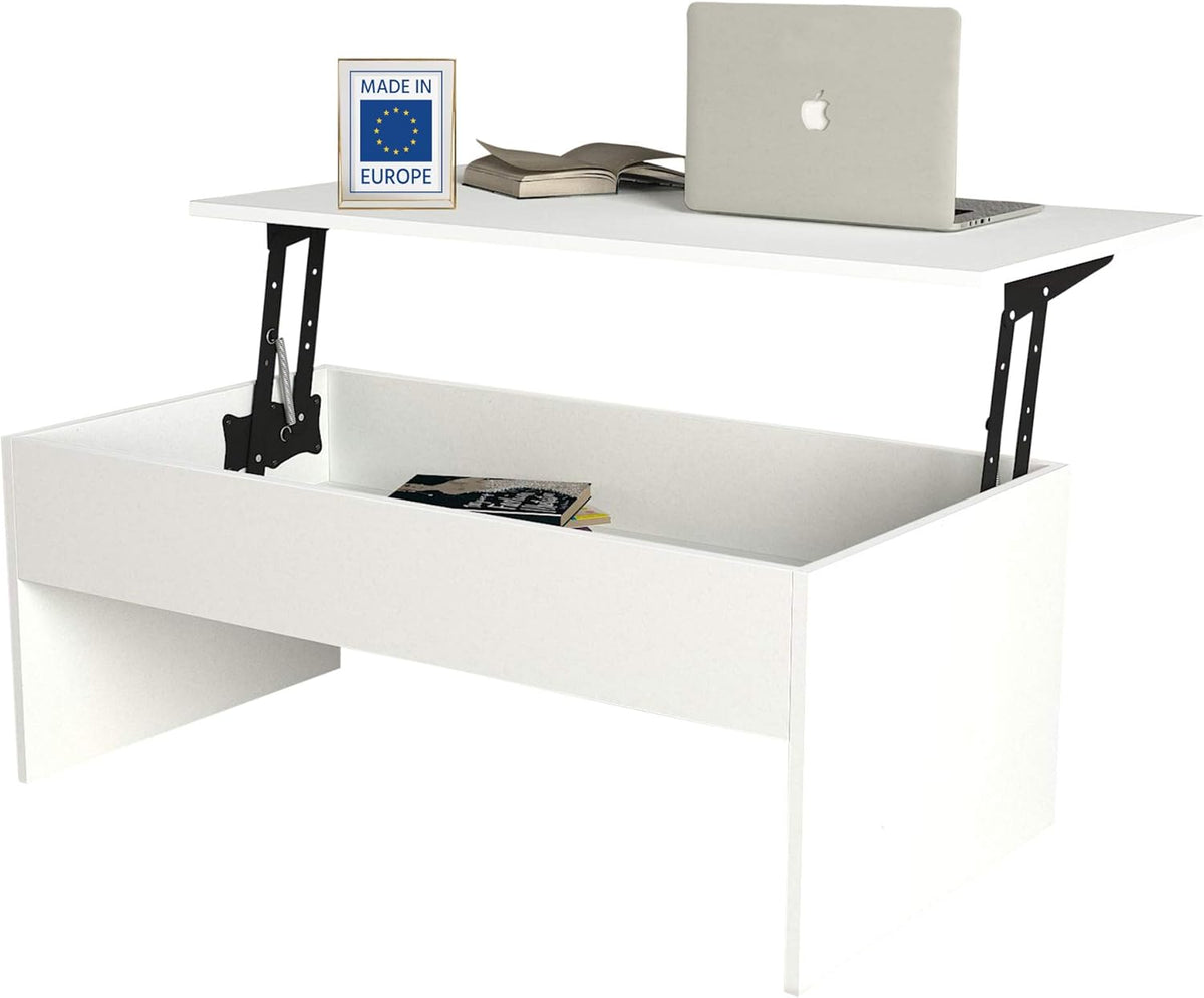 Lift Top Coffee Table with Storage G2199