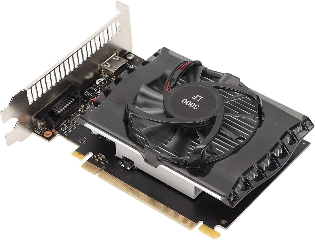 Discrete Graphics Card Dual Port O387982