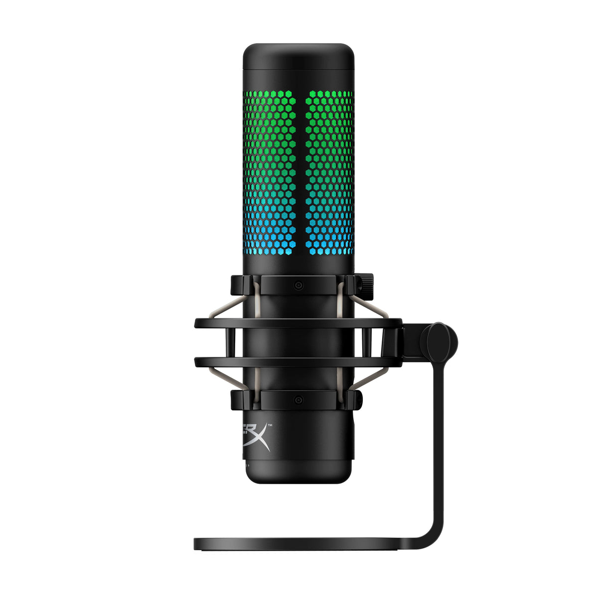 Black USB Condenser Microphone X174834