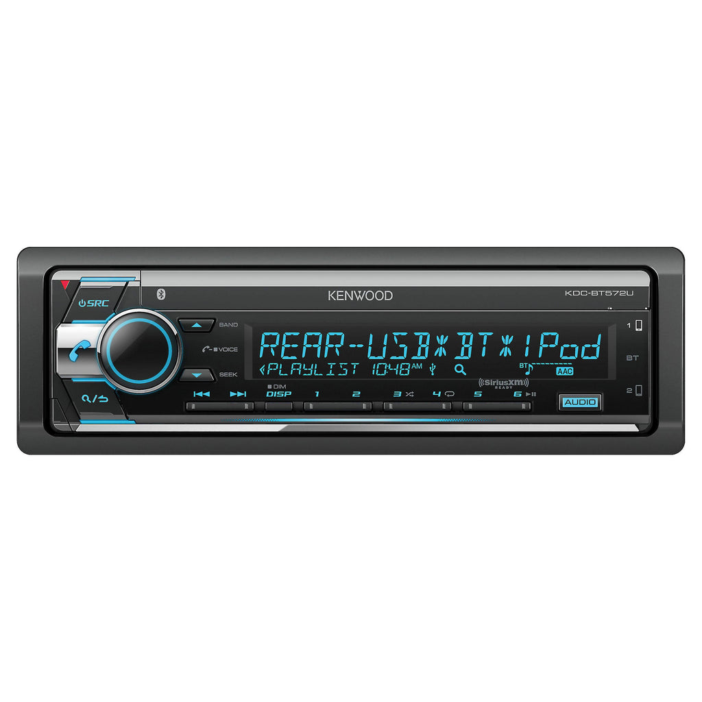 Car CD Receiver X8644