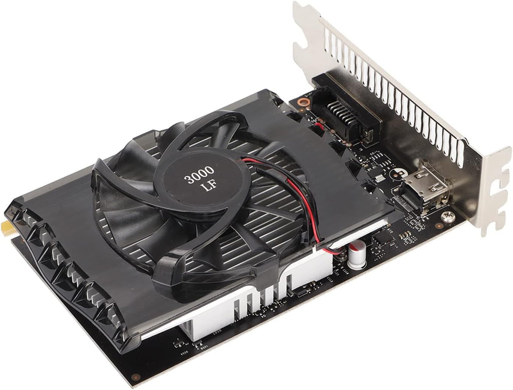 Discrete Graphics Card Dual Port O387982
