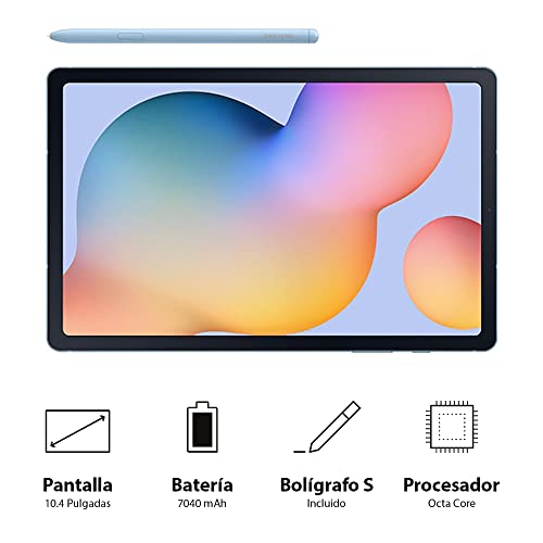 Galaxy Tab S6 Lite 10.4" 64GB Android Tablet Oxford Gray S773033