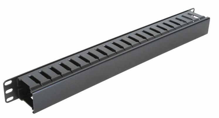 Single Sided Horizontal Cable Manager G69965