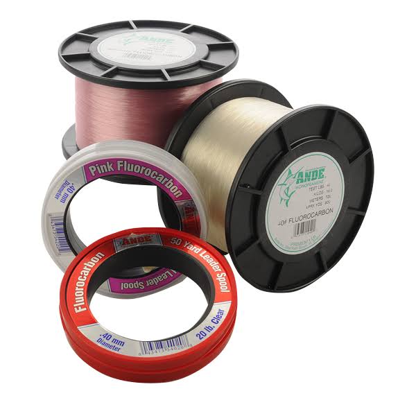 1lb Spool Fluorocarbon H97034