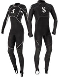1mm Mens Tropical Steamer Wetsuit A537