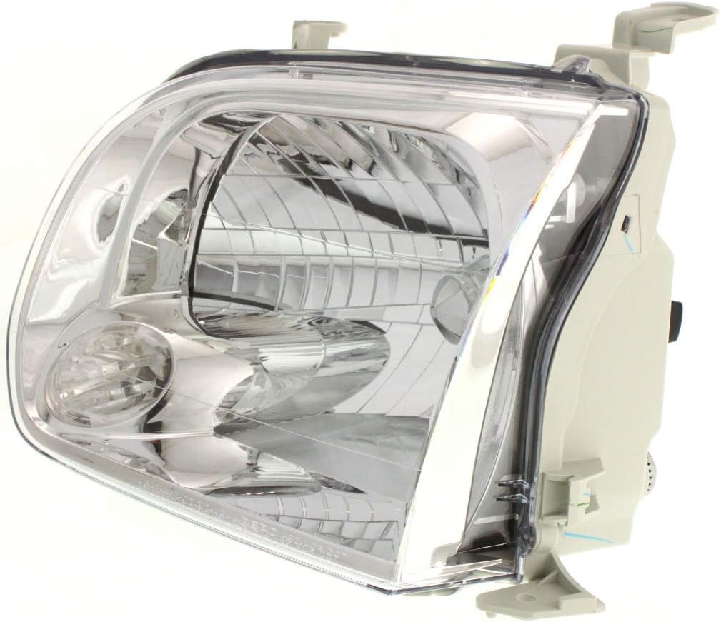 Toyota Tundra Headlight Assembly 2005 2006 Passenger Side X534