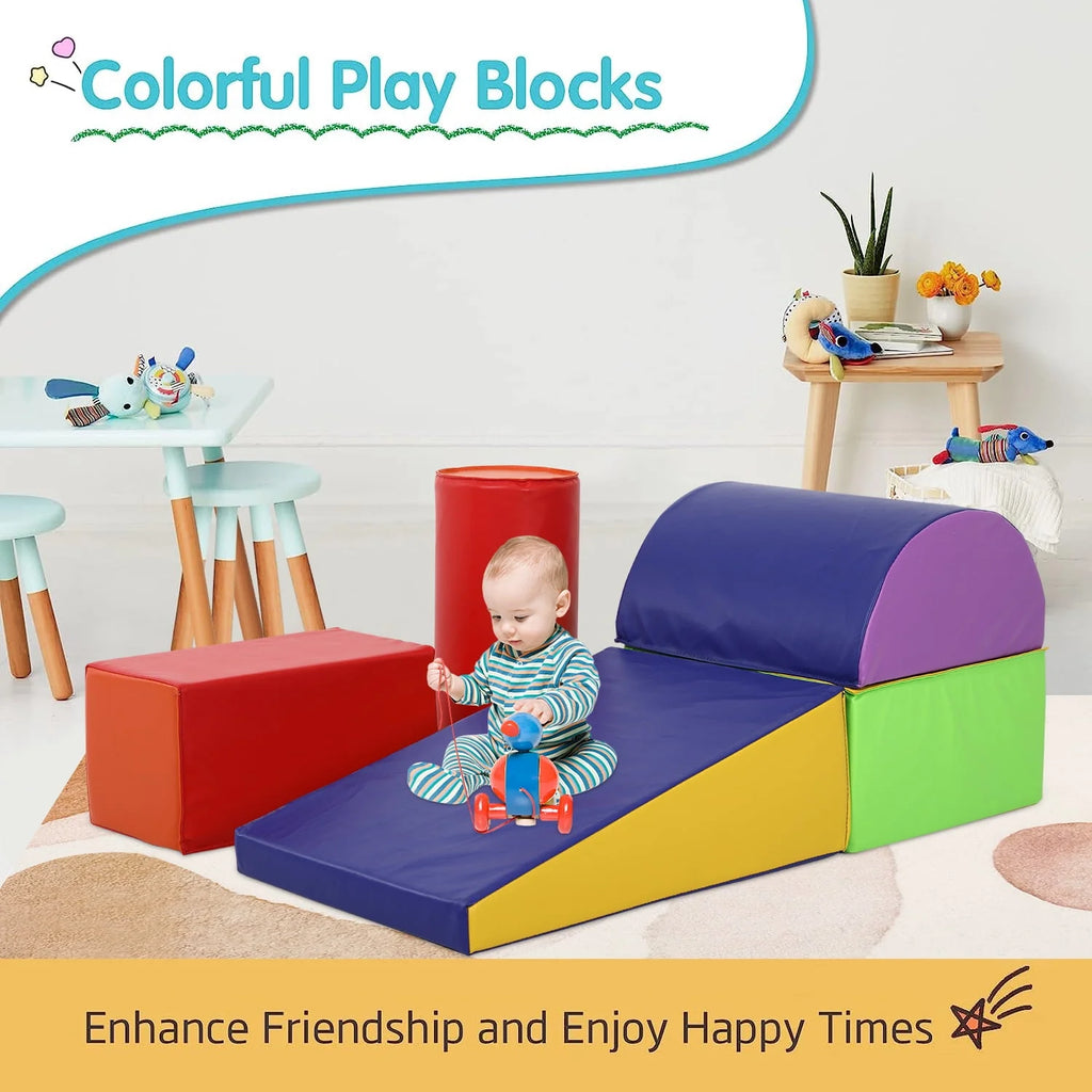 5-Piece Set Kids Foam Blocks I517329