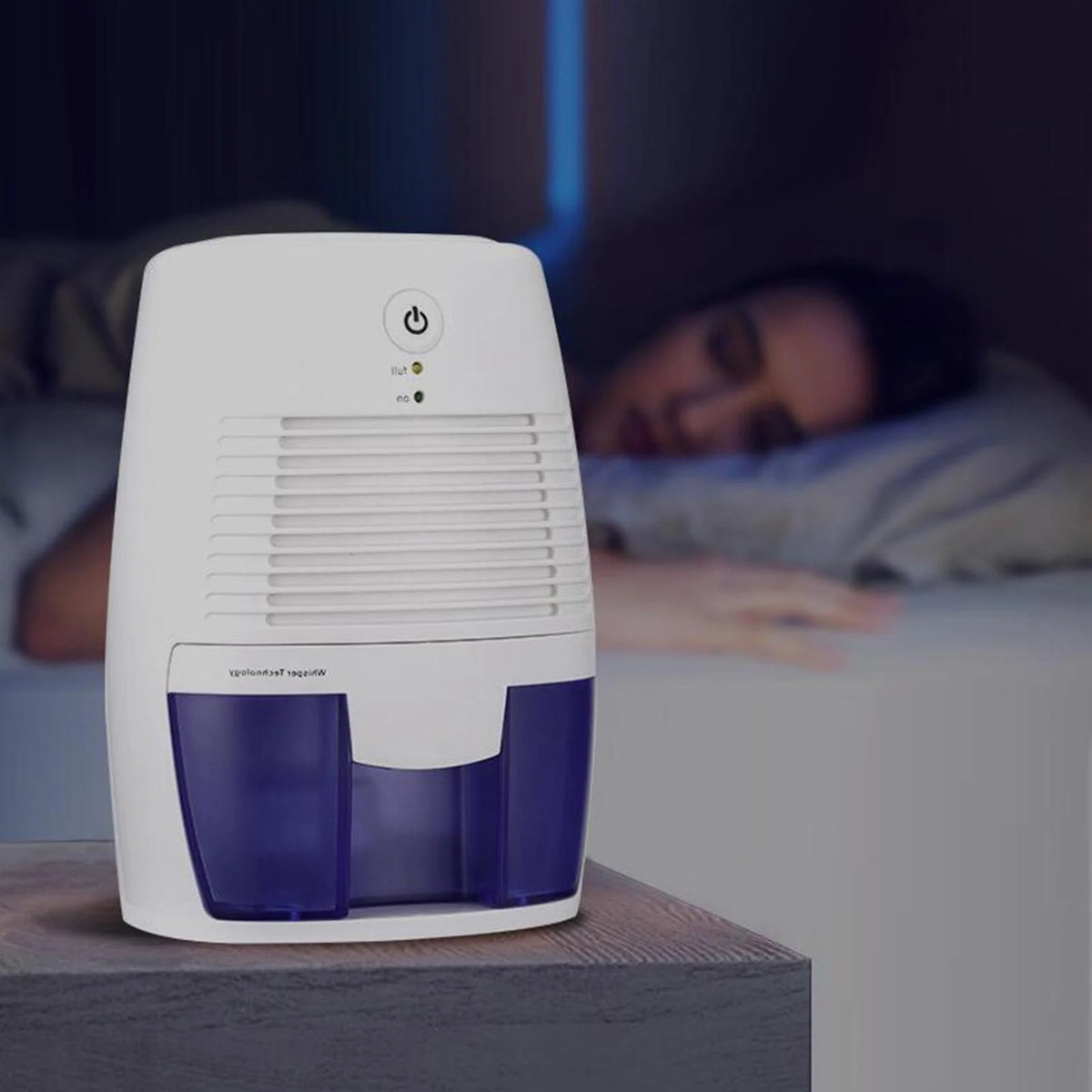 Portable Mini Dehumidifier M34388