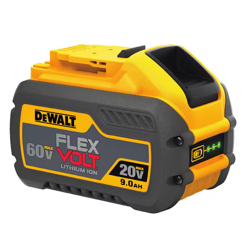20V/60V MAX Lithium-Ion 9.0Ah Battery Pack (5-Pack) U13440