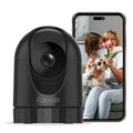 2K Pan/Tilt Indoor WiFi Security Camera W4342