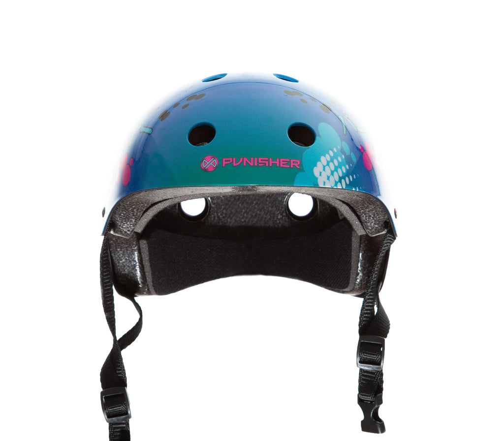 Medium Youth Skateboard Helmet H578