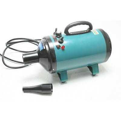 Adjustable Speed Dog & Cat Grooming Dryer I105