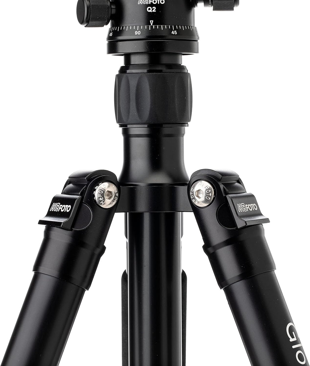 Black Travel Tripod with Ballhead and Monopod G763800