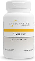 Vegan Digestive Enzymes 90 Vegetable Capsules H430676