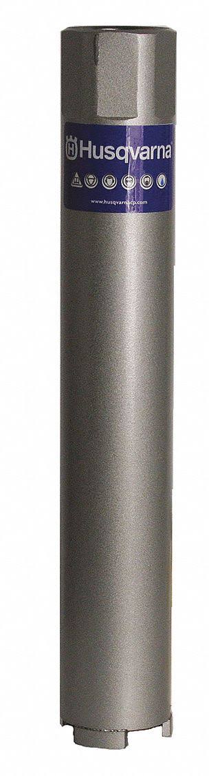 Dry Coring Bit, 2 in, 10 in Overall Length B640