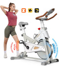 Magnetic Stationary Indoor Cycling Exercise Bike 350 Lb N291053