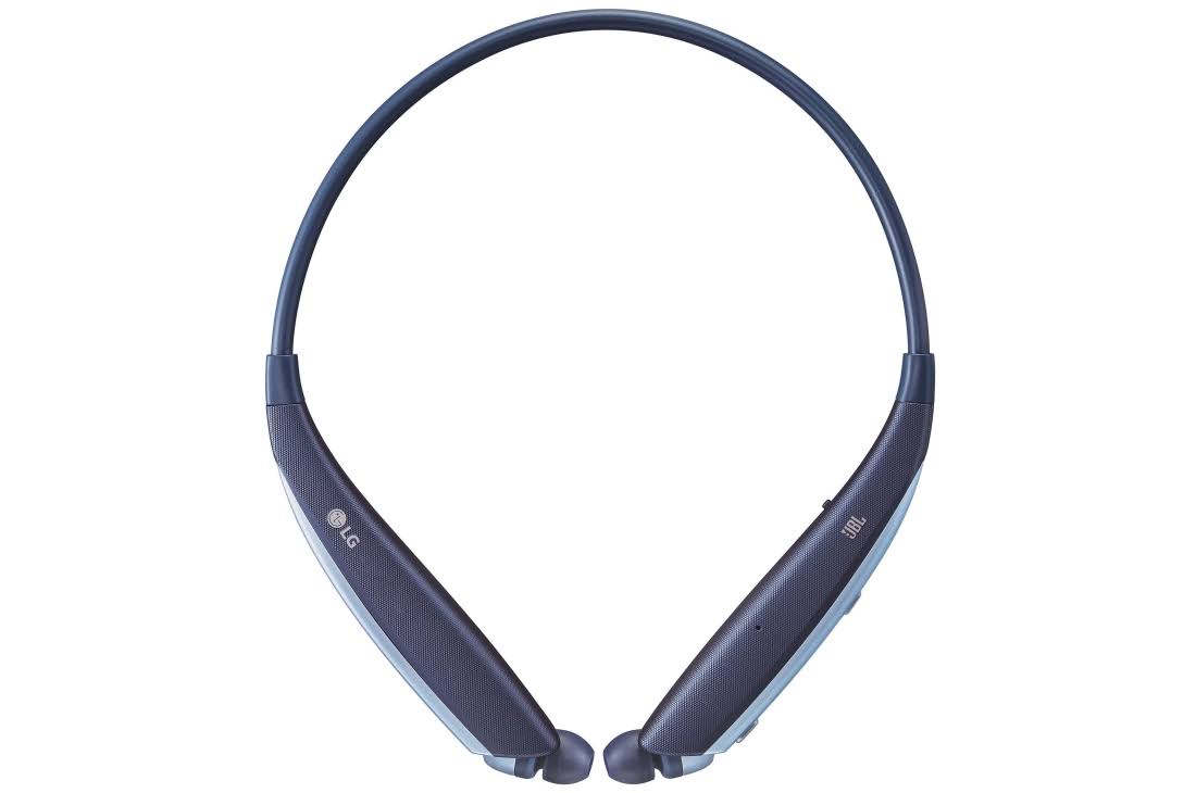 Navy Blue Bluetooth Stereo Headset Y546524