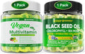 Vegan Multivitamin Gummies with Iron Black Seed Oil H75526