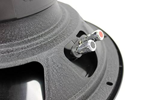 12 inch Dual 4 Ohm Car Subwoofer P220