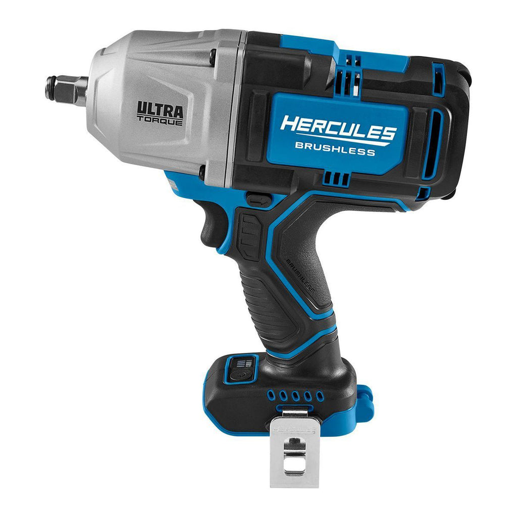 1/2 in. Brushless Cordless Impact Wrench with Friction Ring F27190