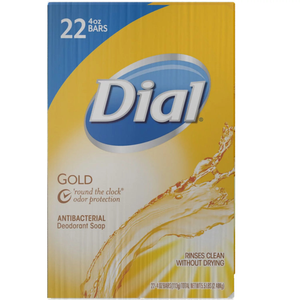 22 Bars Antibacterial Bar Soap N274666