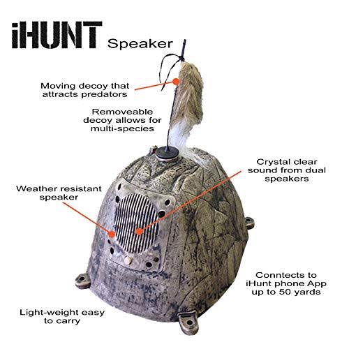 Predator Call & Decoy V898802
