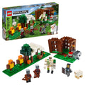 Minecraft Building Playset 303 Pieces E1218