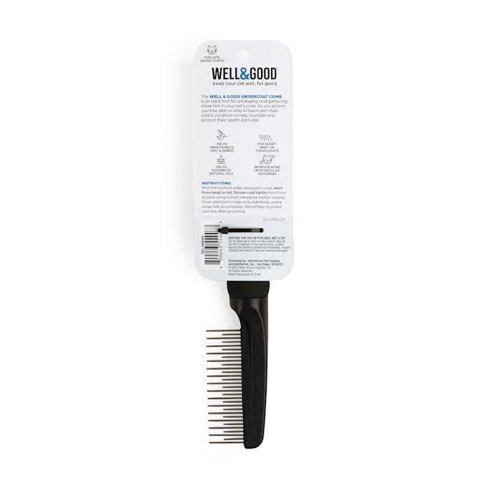Black Cat Comb C53318
