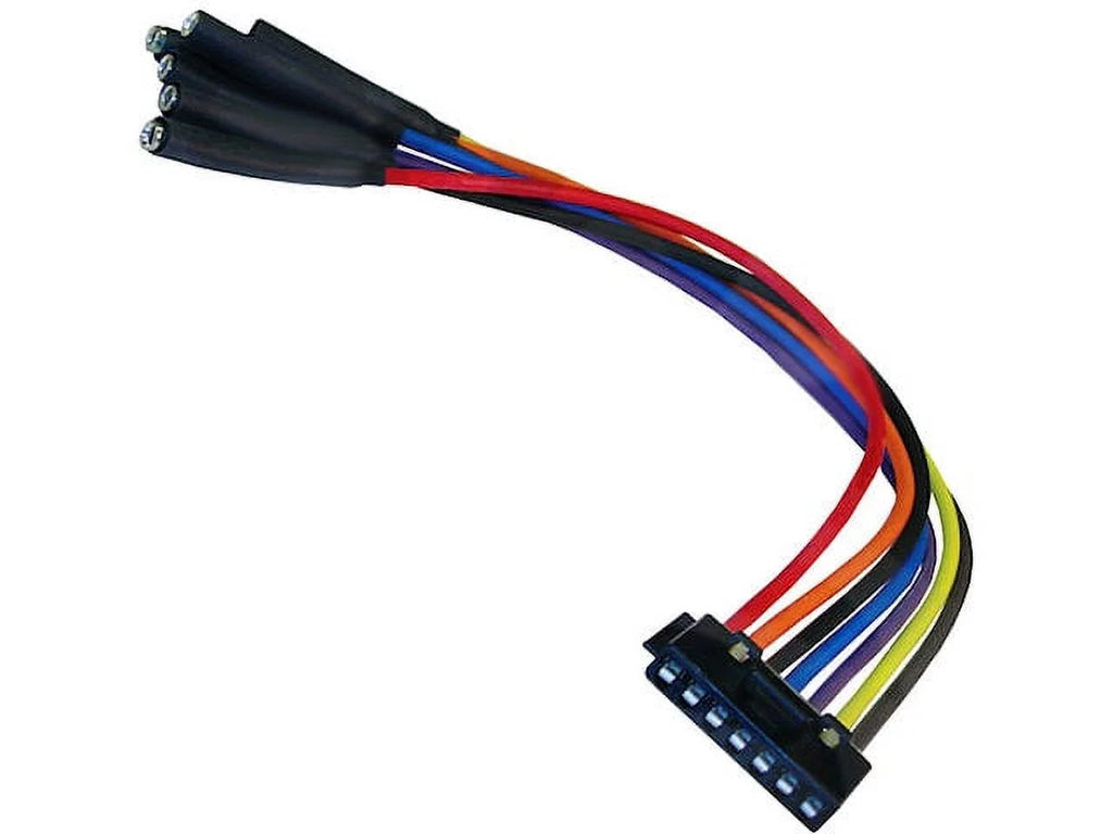 HVAC Blower Motor Resistor Harness H667