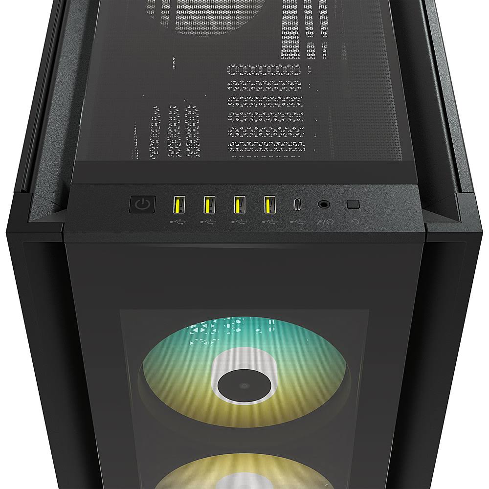 Full-Tower ATX PC Case C4116