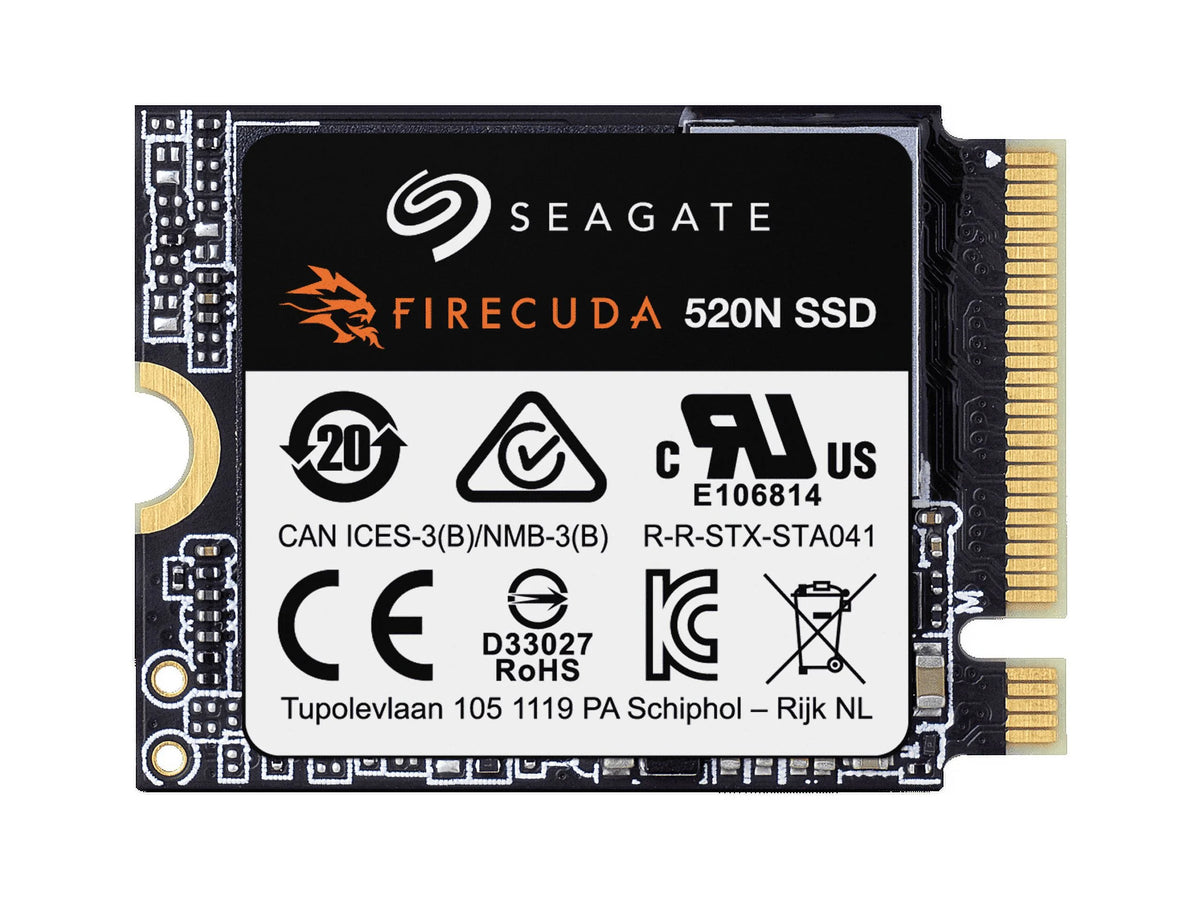 2TB M.2 NVMe Solid State Drive M365496