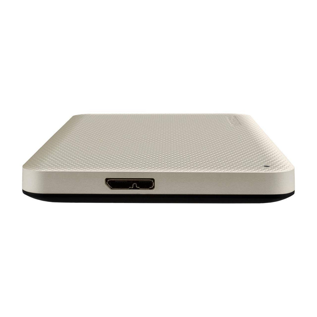 4 TB Portable Hard Drive - White R887121