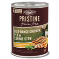 Grain-Free Chicken Pea & Carrot Stew Canned Dog Food, 12.7-oz, Case of 12 I93486