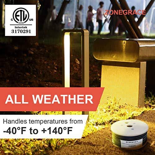 14AWG 2-Conductor 14/2 Direct Burial Wire R70844