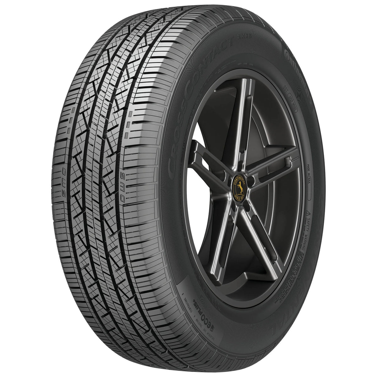 All Season 255/50R19 107H XL SUV/Crossover Tire I77300