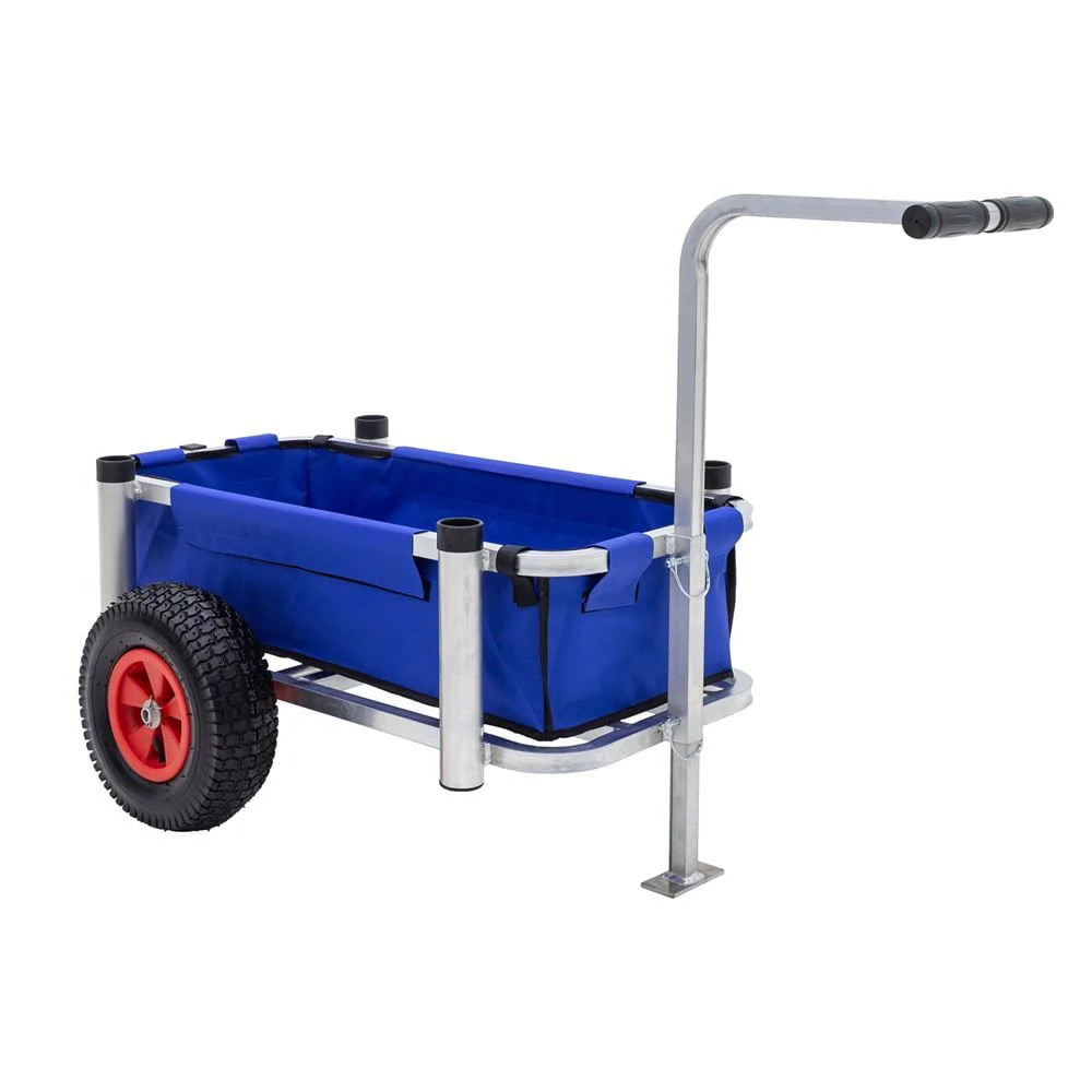Fishing and Beach Cart with Balloon Wheels R270