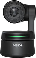 PTZ Webcam with Dual Omni-Directional Mics S621