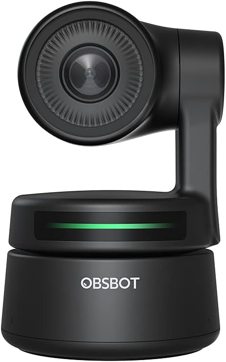 PTZ Webcam with Dual Omni-Directional Mics S621
