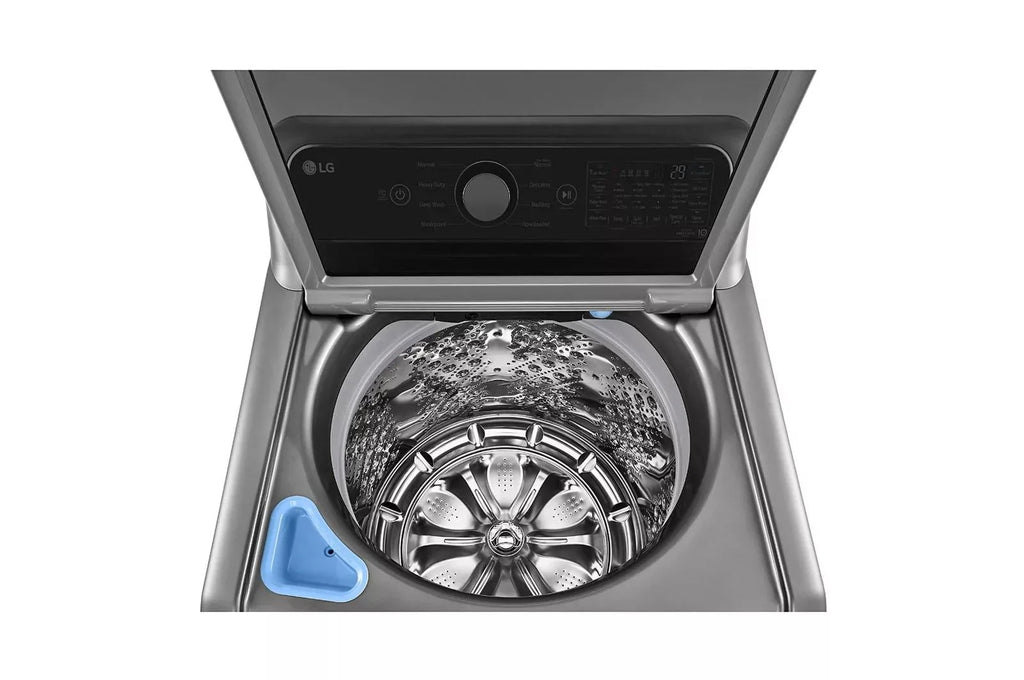 5.5 Cu. Ft. Graphite Steel Top Load Washer X212619
