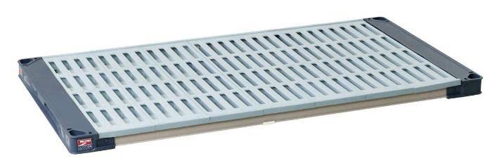Polymer Shelf with Grid Mat A932393