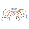 Elastic Stretch Cords, 6-Piece L4405