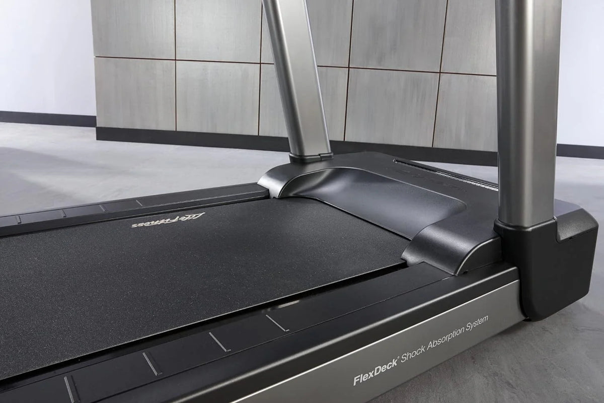 Treadmill with Track Connect Console D1375