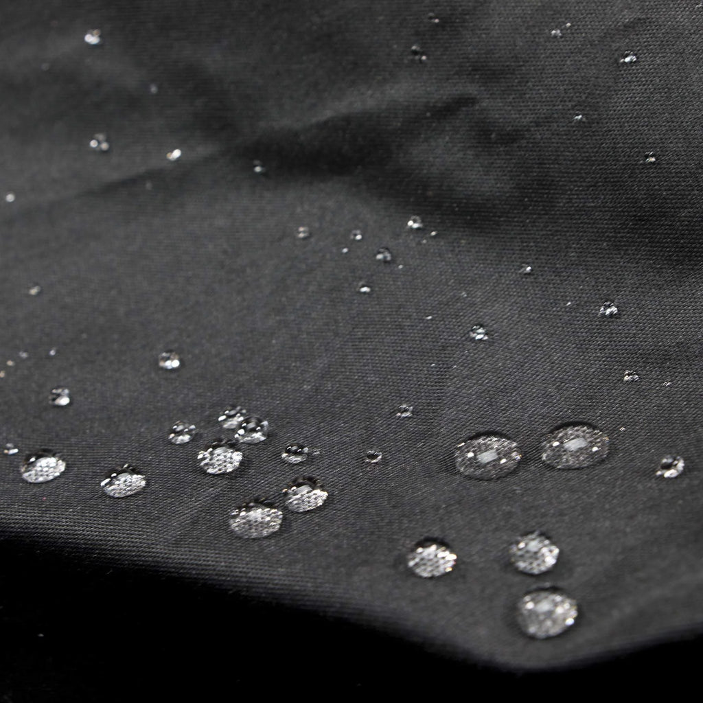 Black Medium Heavy Duty Waterproof Scooter Cover A6740