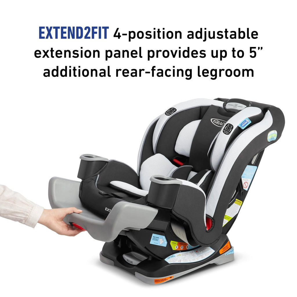 3-in-1 Convertible Car Seat I486782