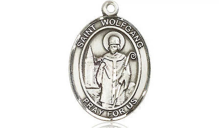 Oval Pewter Medal M309990