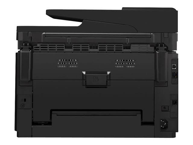 Color LaserJet Pro MFP Printer P1668