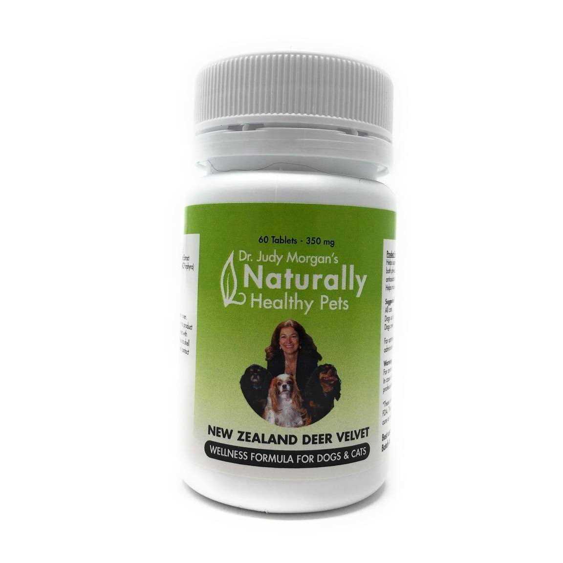 New Zealand Deer Velvet Wellness Formula for Dogs & Cats Y81706