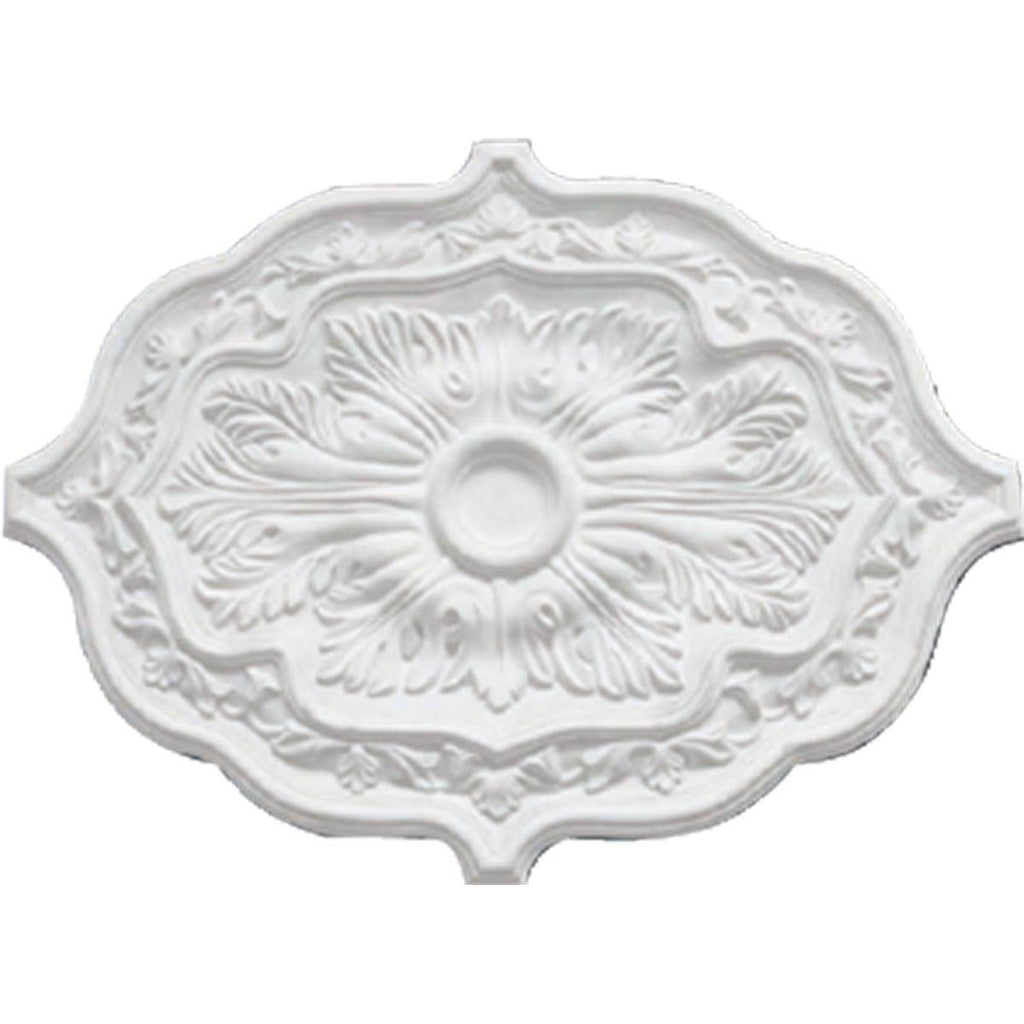 Hand-Painted Pesaro Ceiling Medallion S3218