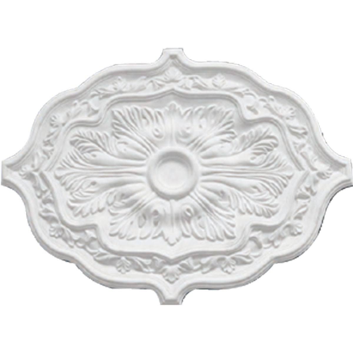 Hand-Painted Pesaro Ceiling Medallion S3218